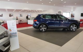 SEAT VAISE - 07