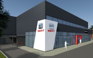 PROJET SEAT ANGLET