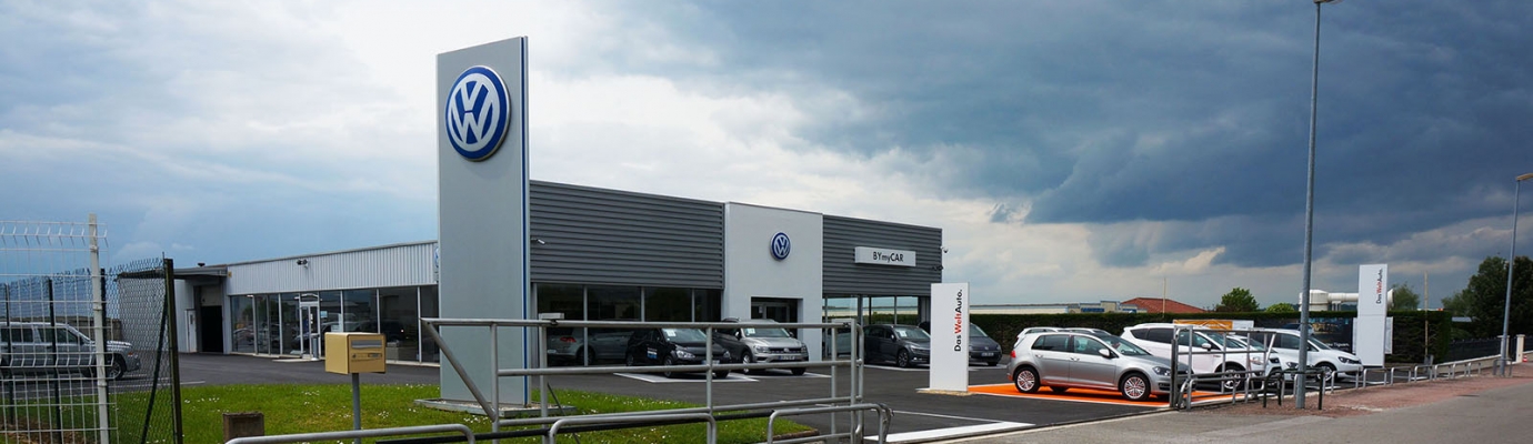 VOLKSWAGEN Chatillon sur Seine