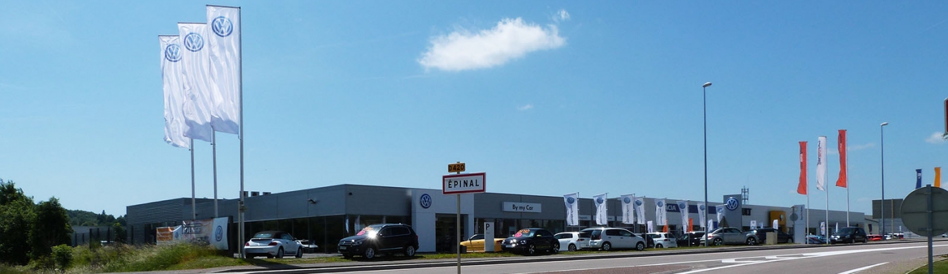 VOLKSWAGEN Epinal