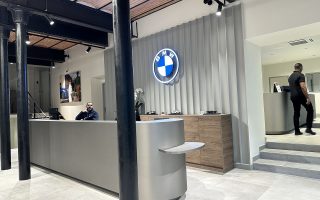 BMW BIZOT