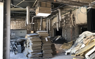 CHANTIER BMW MOTORRAD NOISY LE SEC