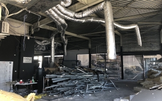 CHANTIER BMW MOTORRAD NOISY LE SEC