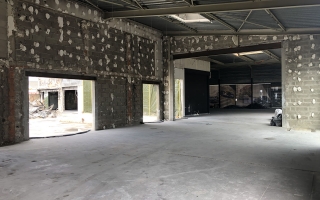 CHANTIER BMW MOTORRAD NOISY LE SEC
