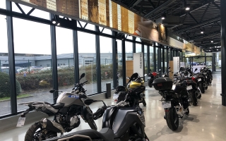 CHANTIER BMW MOTORRAD ST THIBAULT